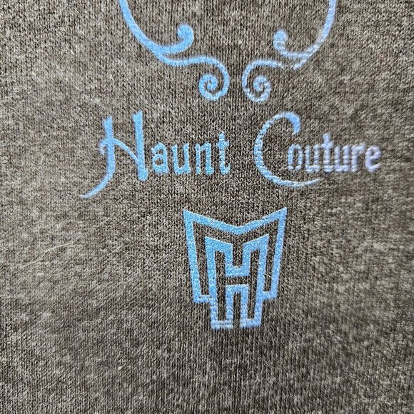 Monster High Haunt Couture Sweatshirt Large Mattel 2022 Crewneck Graphic Shirt - Picture 3 of 10